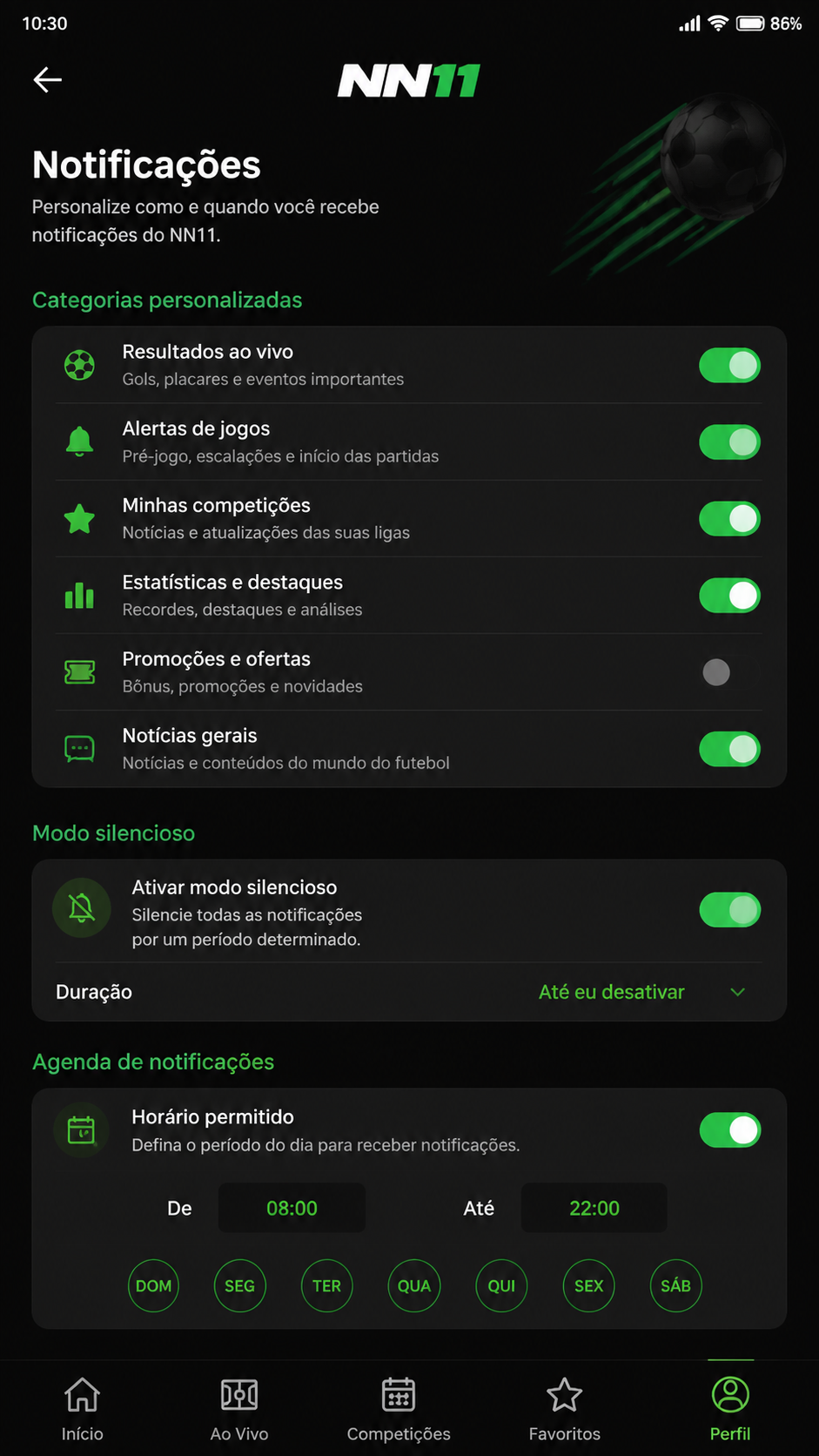 nn11 screenshot