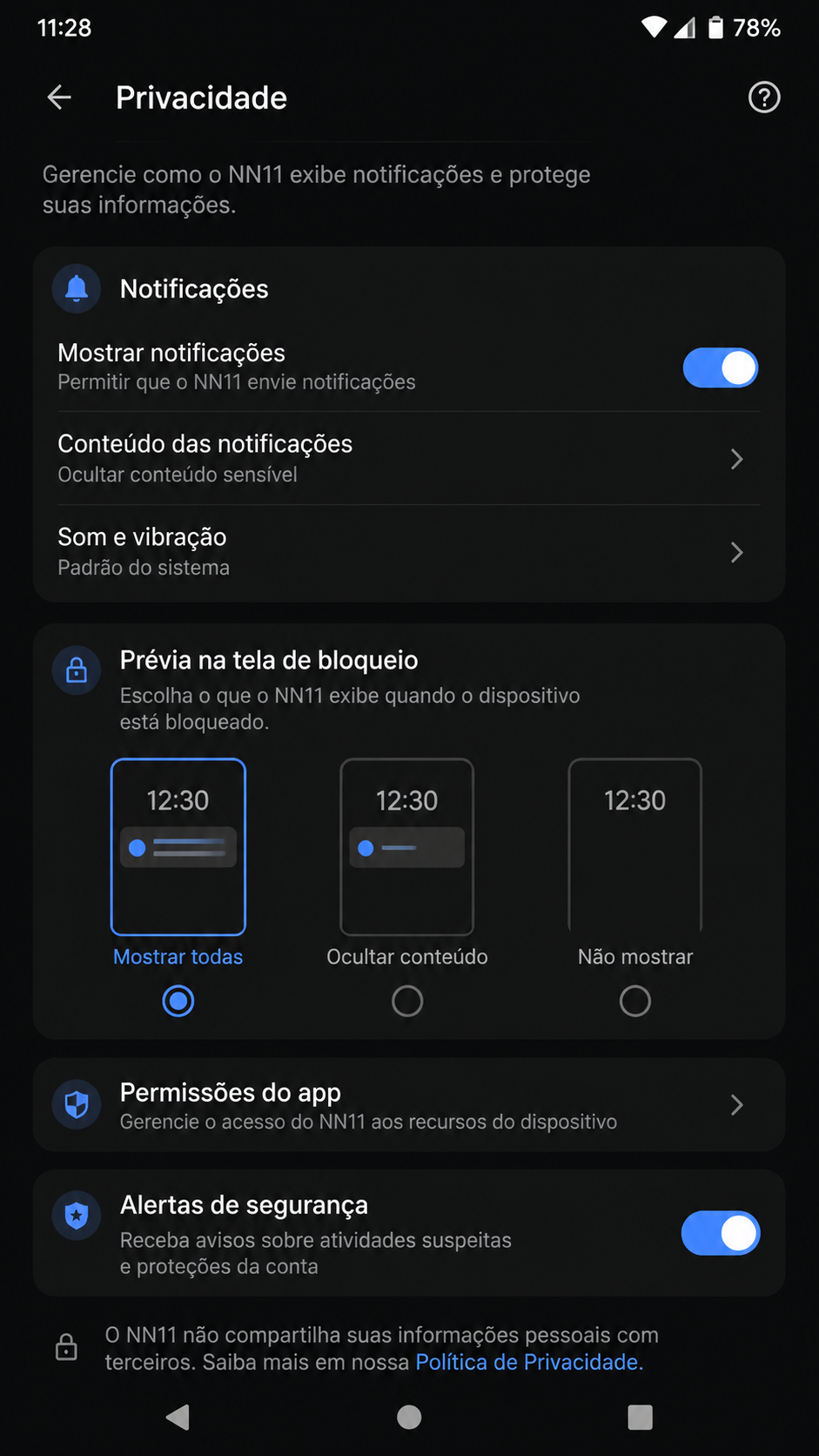 nn11 screenshot