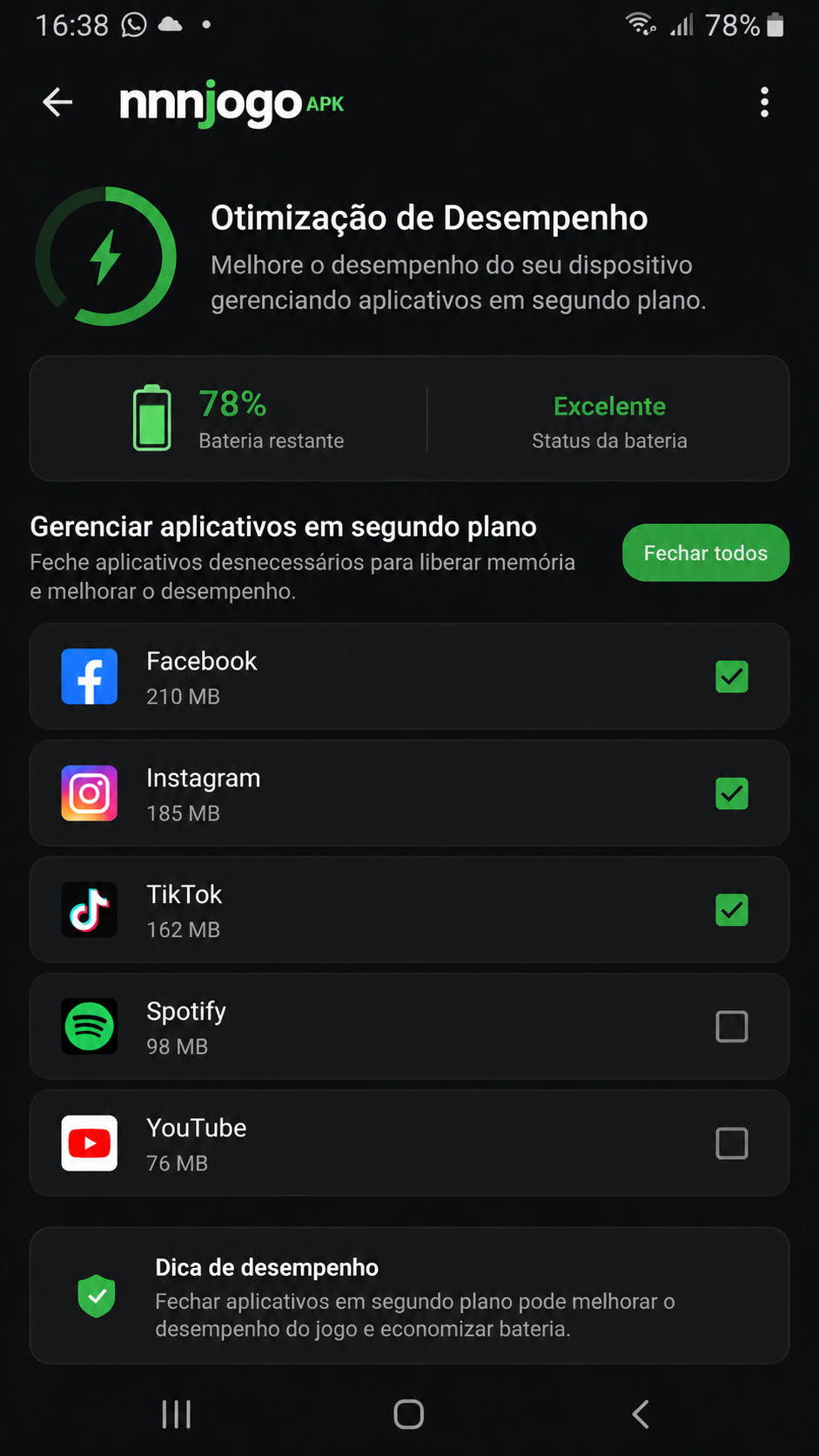 nnnjogo screenshot