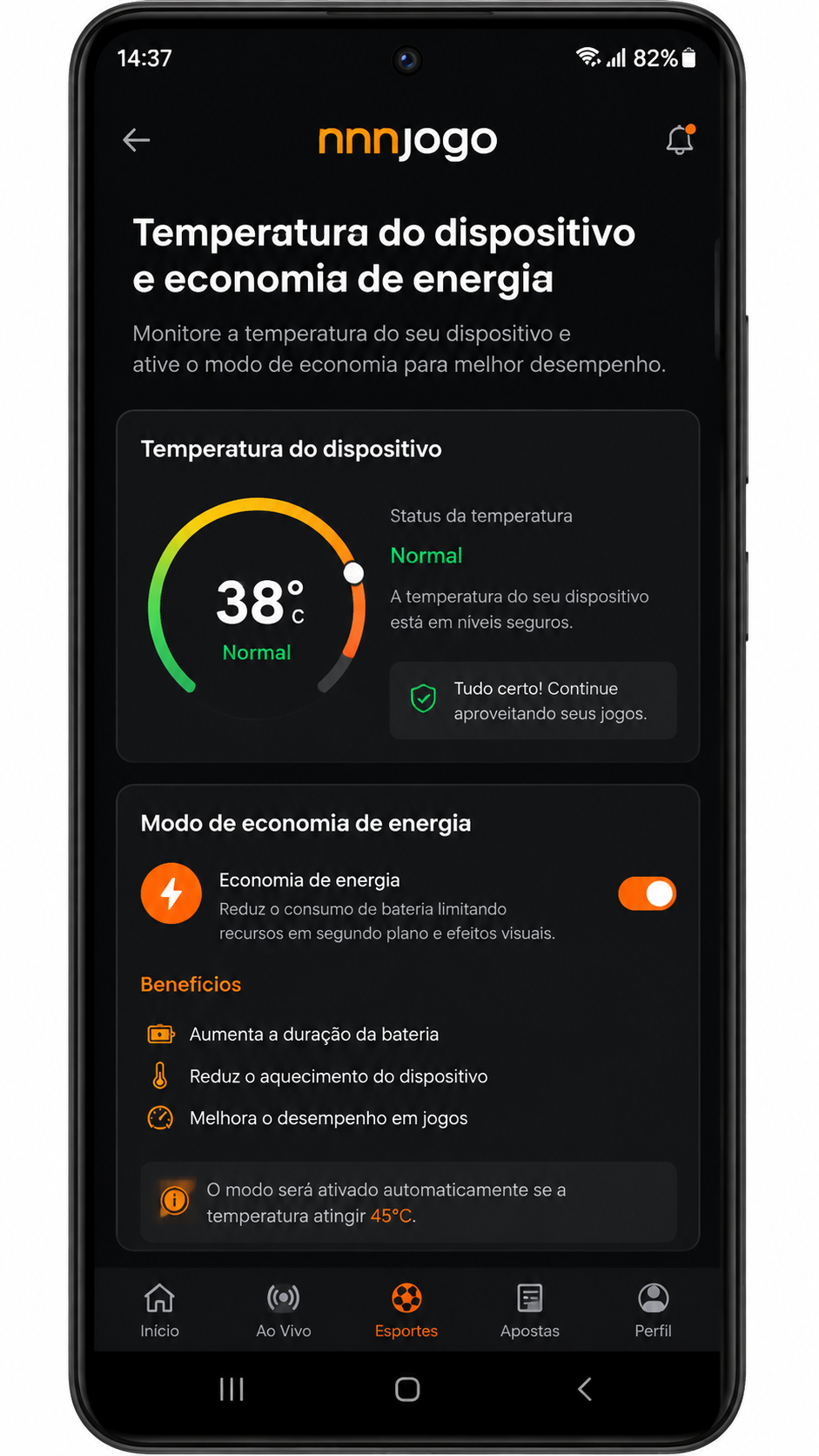 nnnjogo screenshot