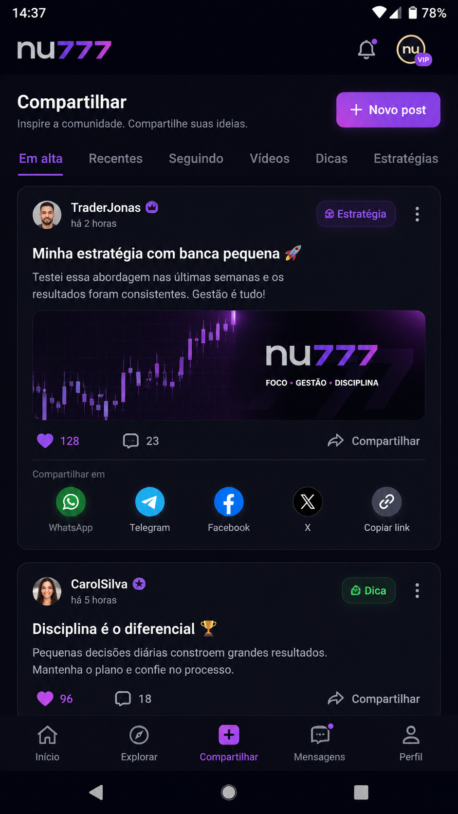 nu777 screenshot