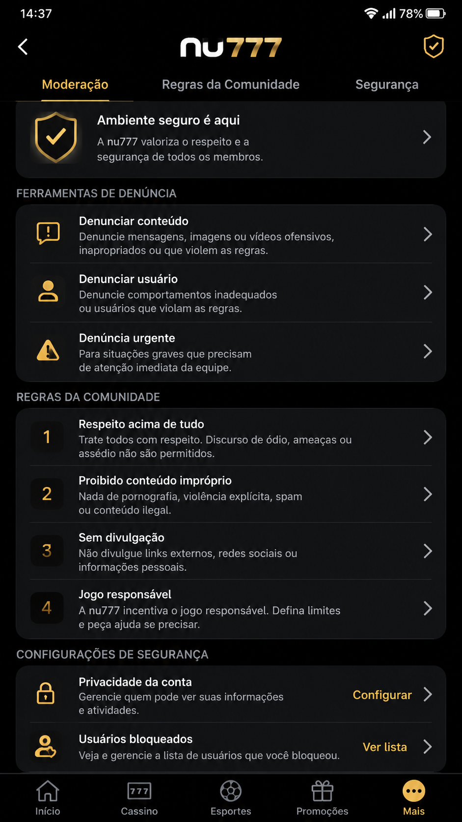 nu777 screenshot