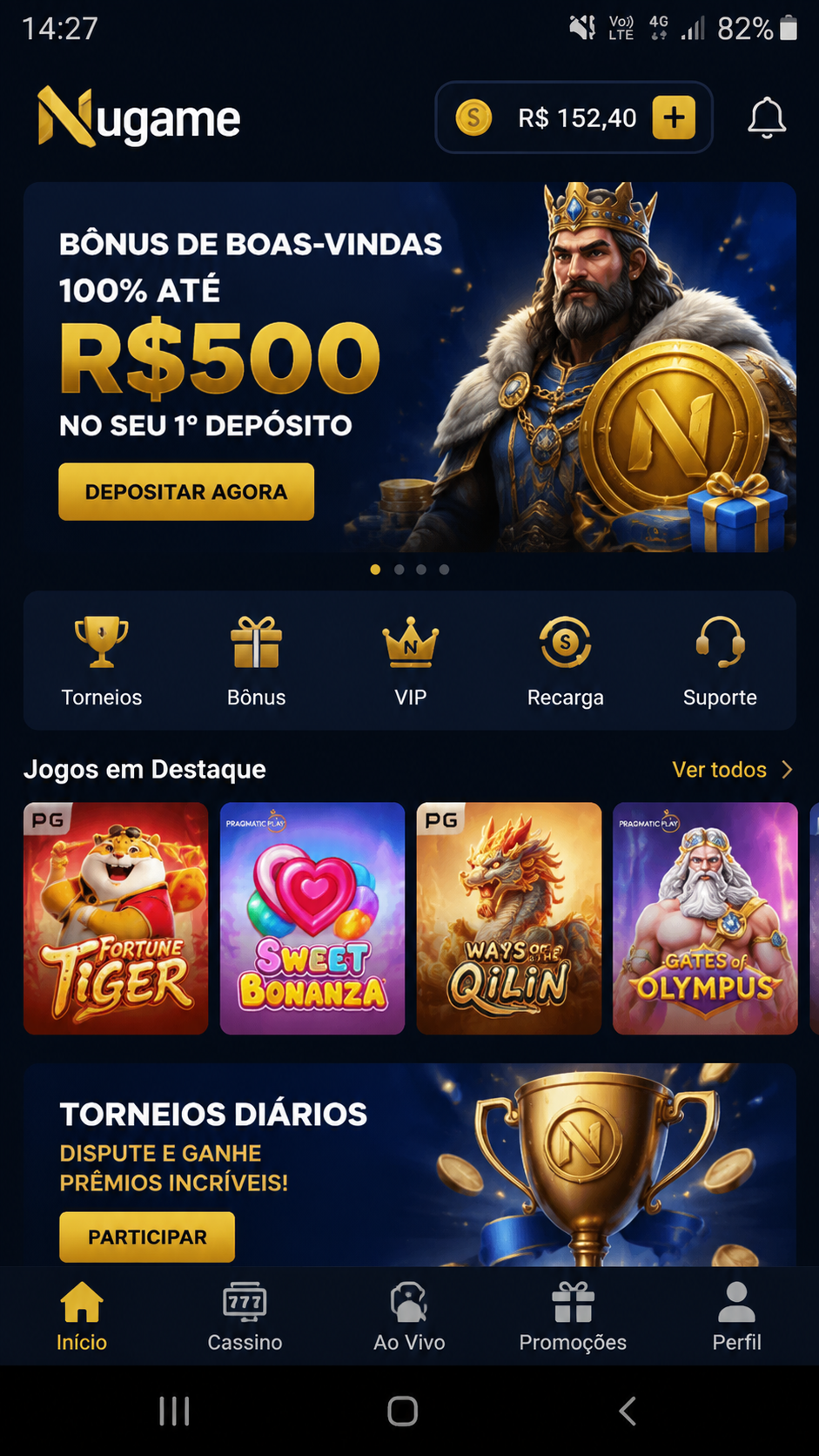 nugame screenshot