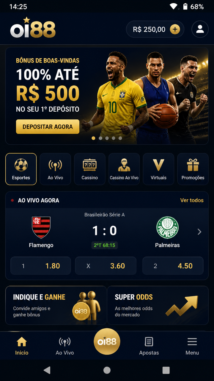oi88 screenshot