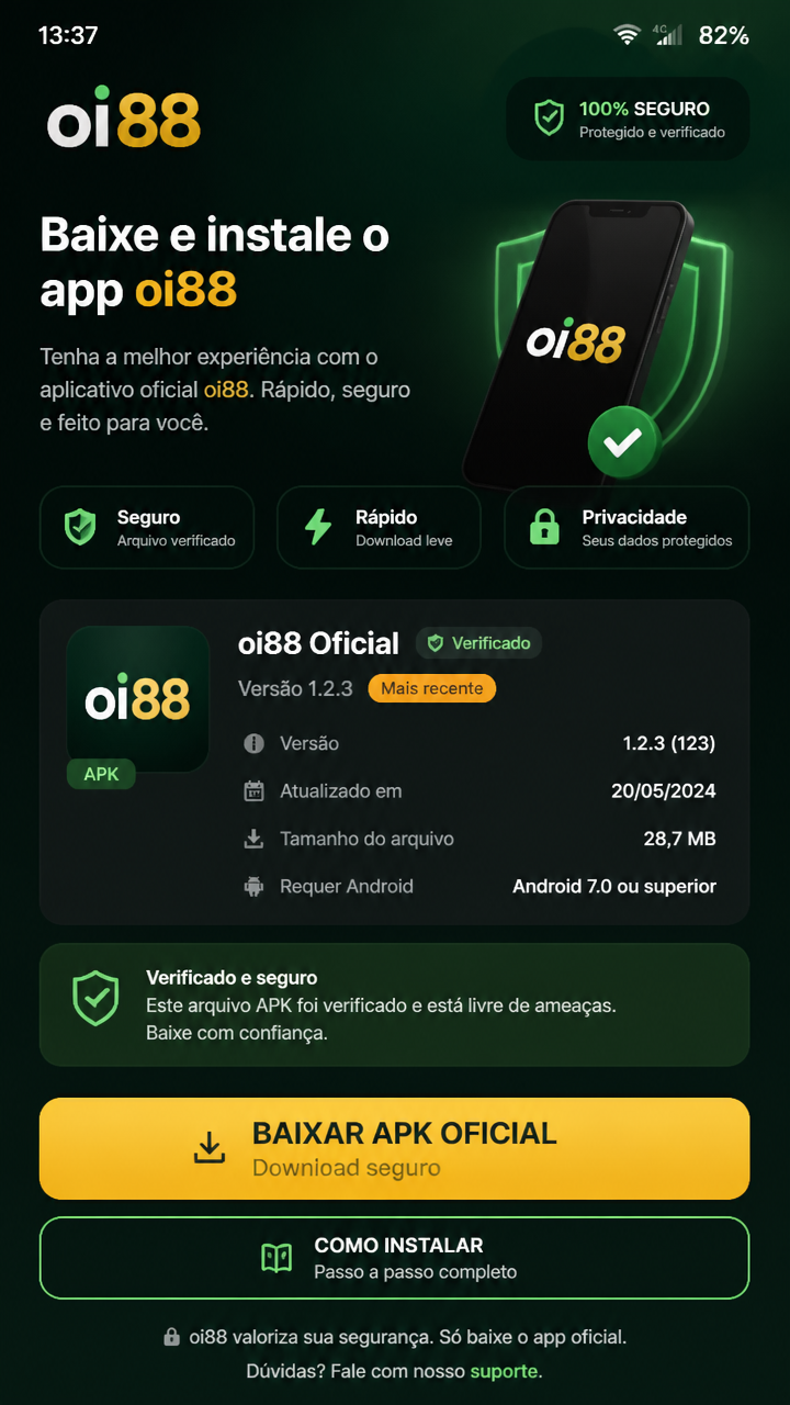 oi88 screenshot