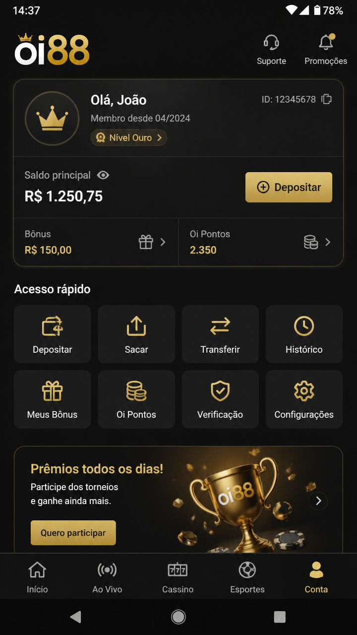 oi88 screenshot