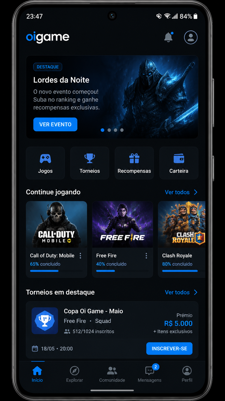 oigame screenshot