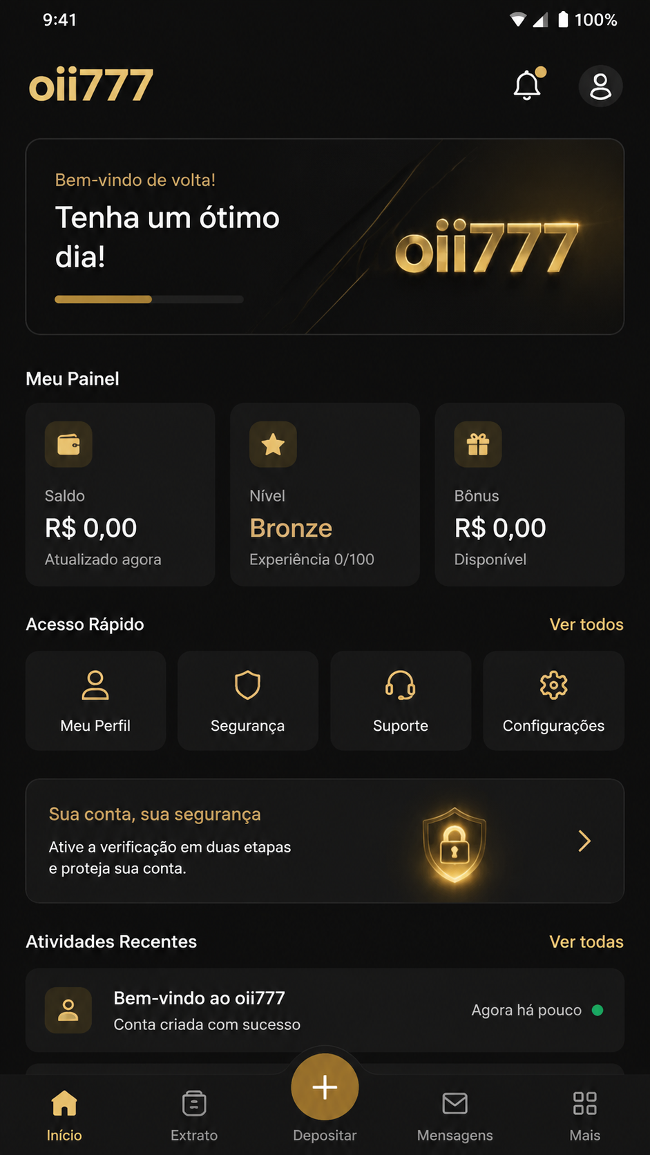 oii777 screenshot