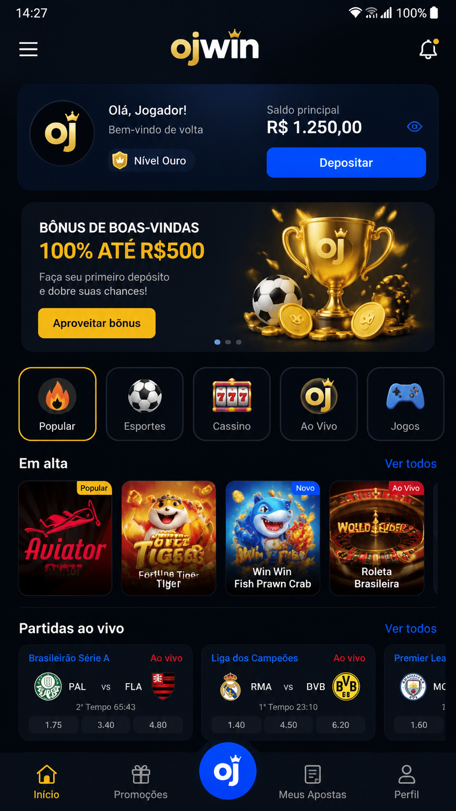 ojwin screenshot