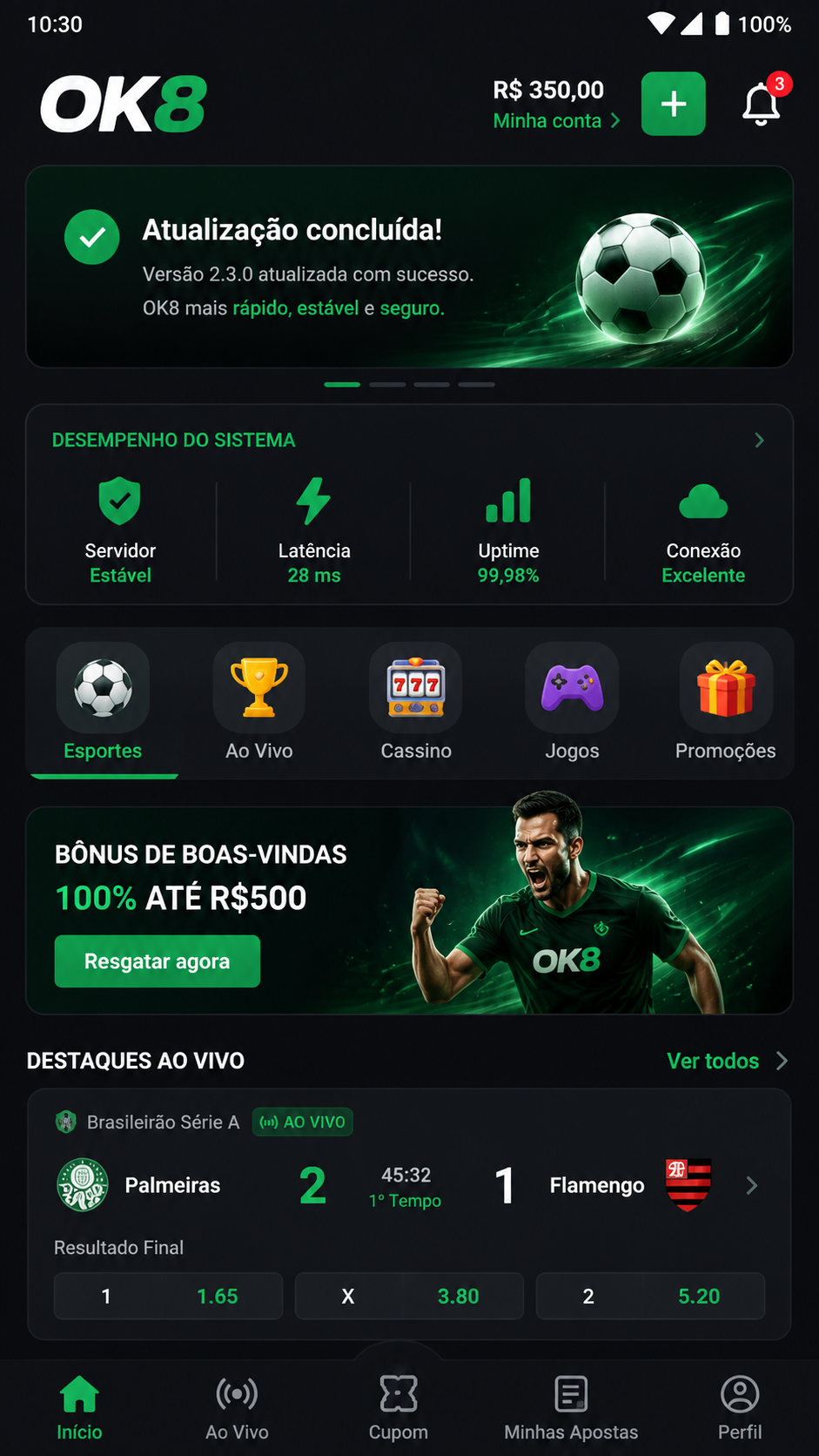 ok8 screenshot