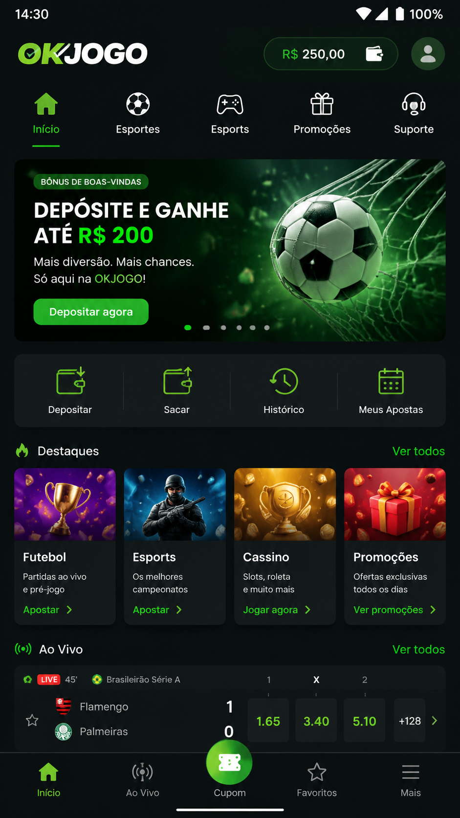 okjogo screenshot