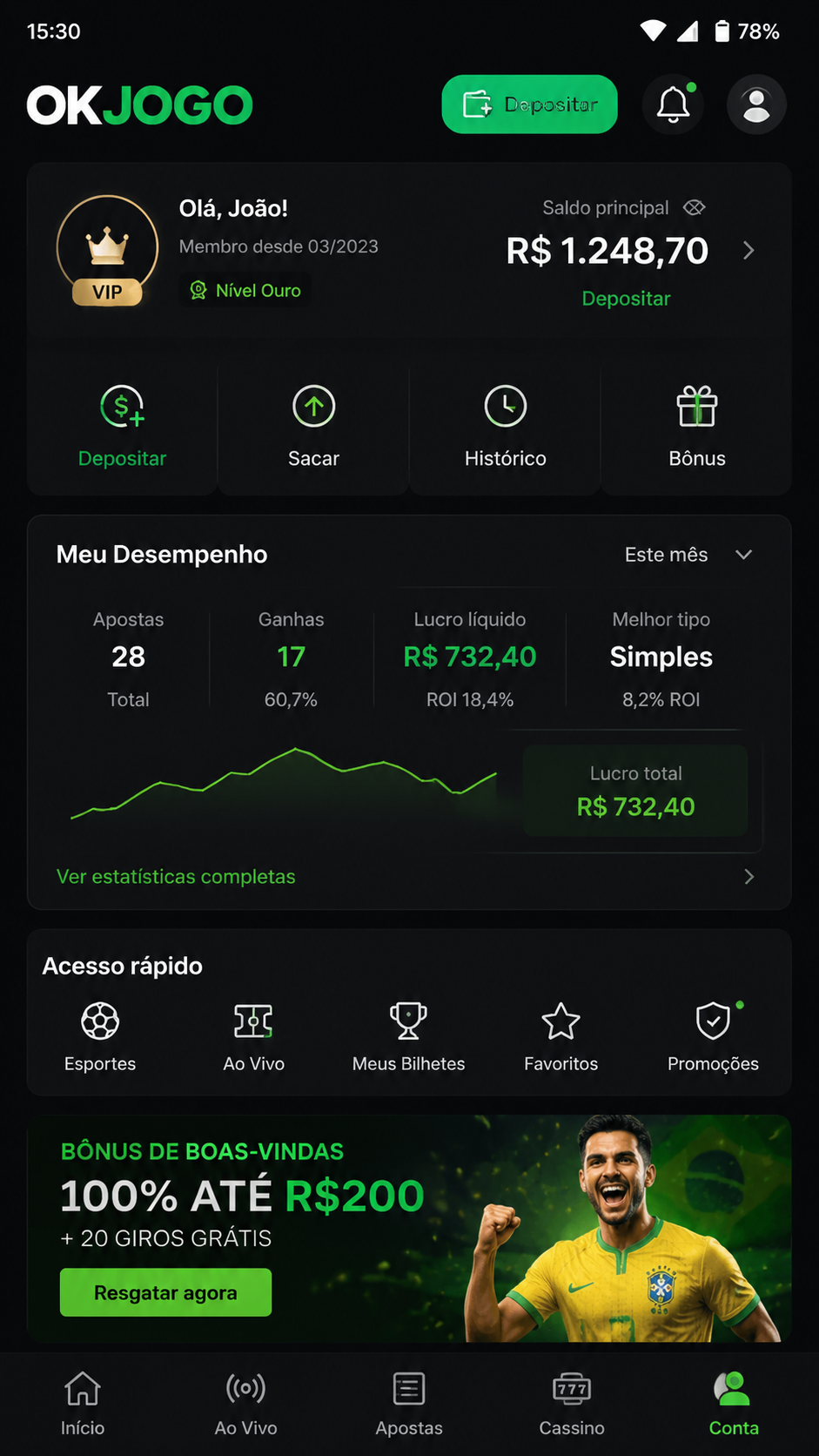 okjogo screenshot