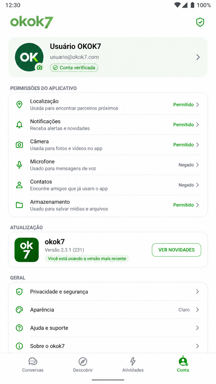 okok7 screenshot