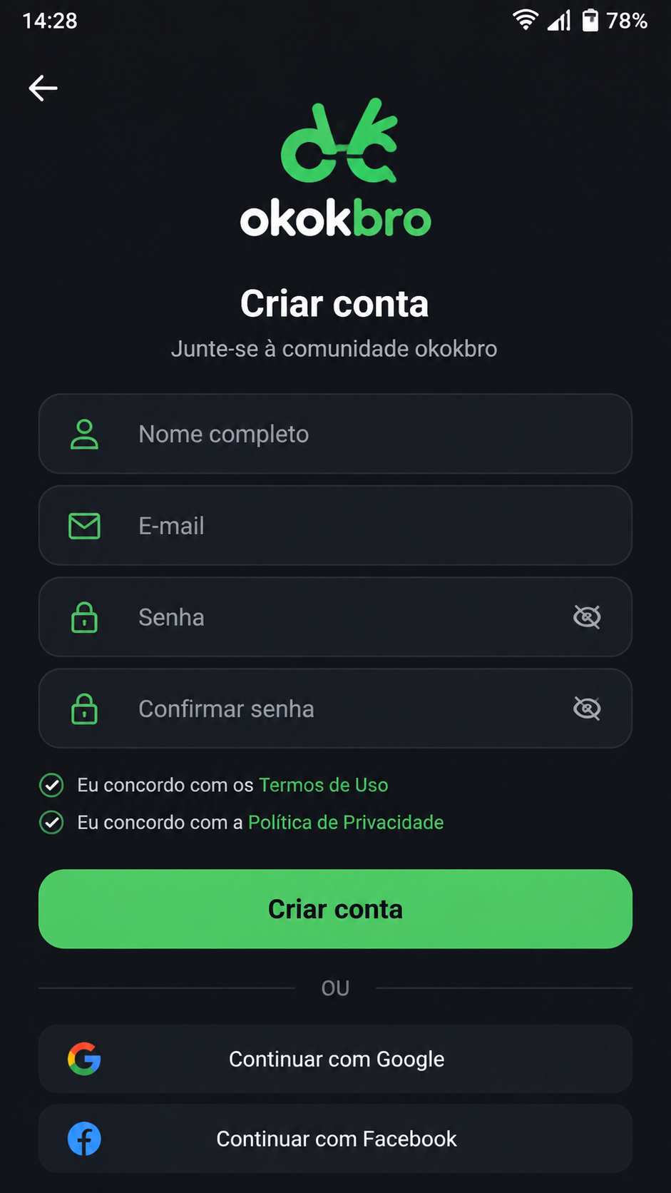 okokbro screenshot