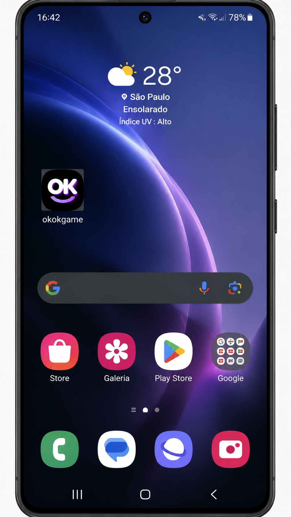 okokgame screenshot