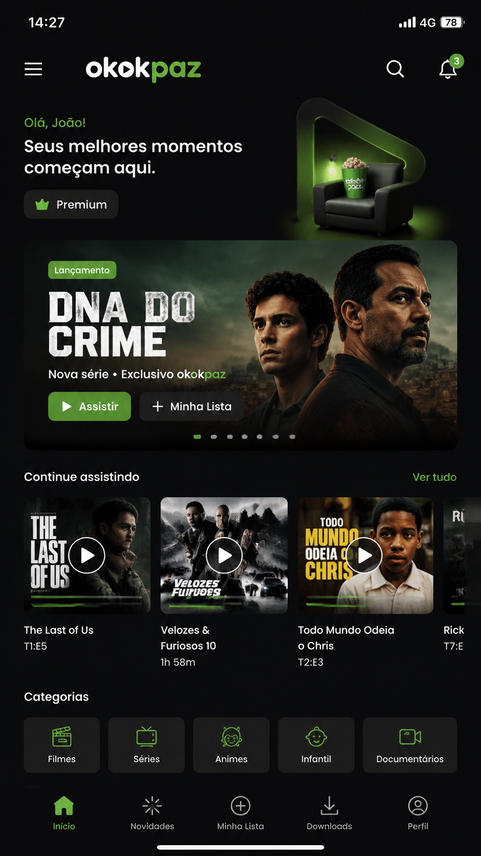 okokpaz screenshot