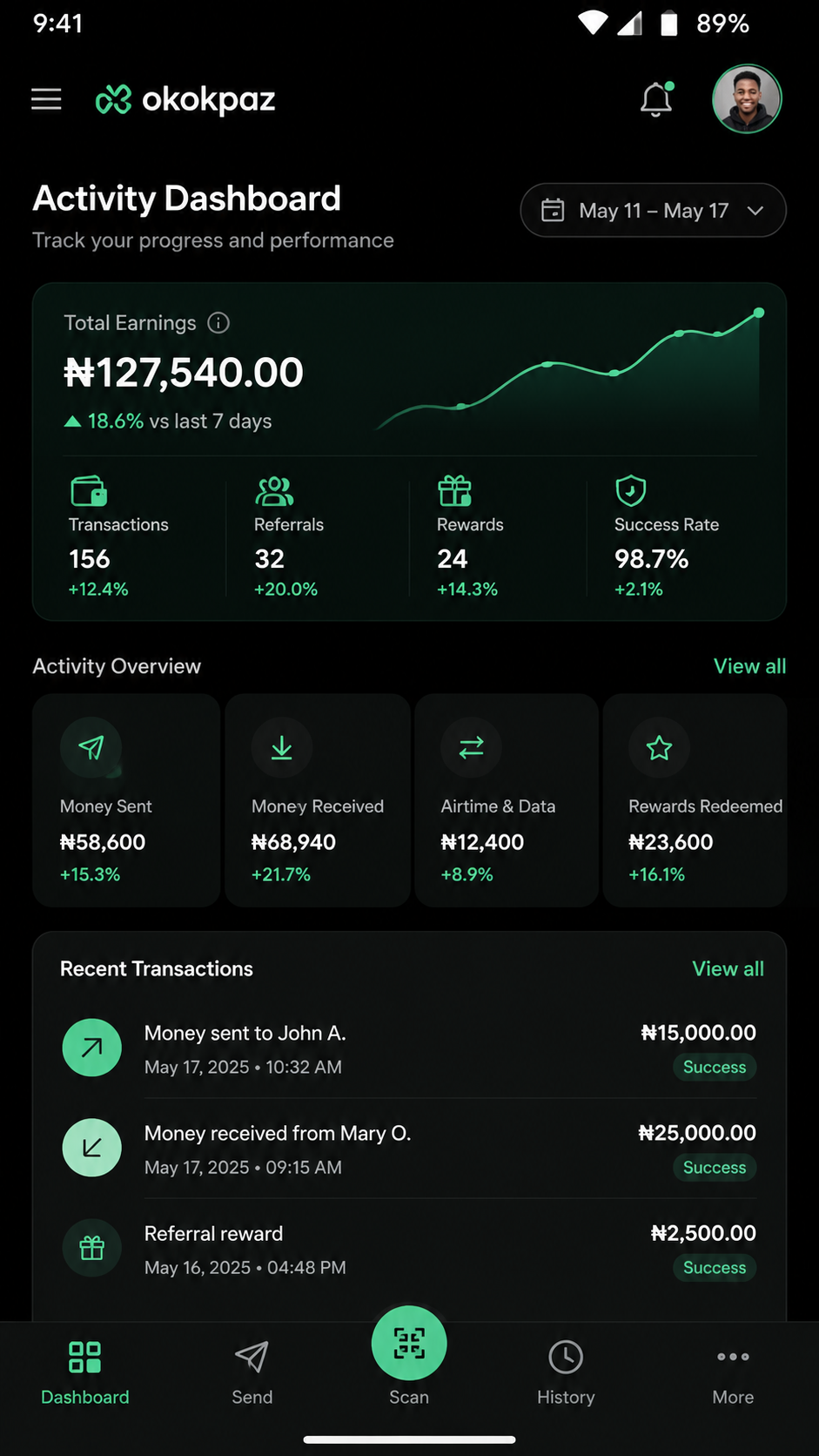 okokpaz screenshot