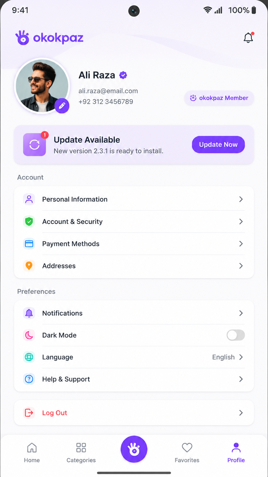 okokpaz screenshot