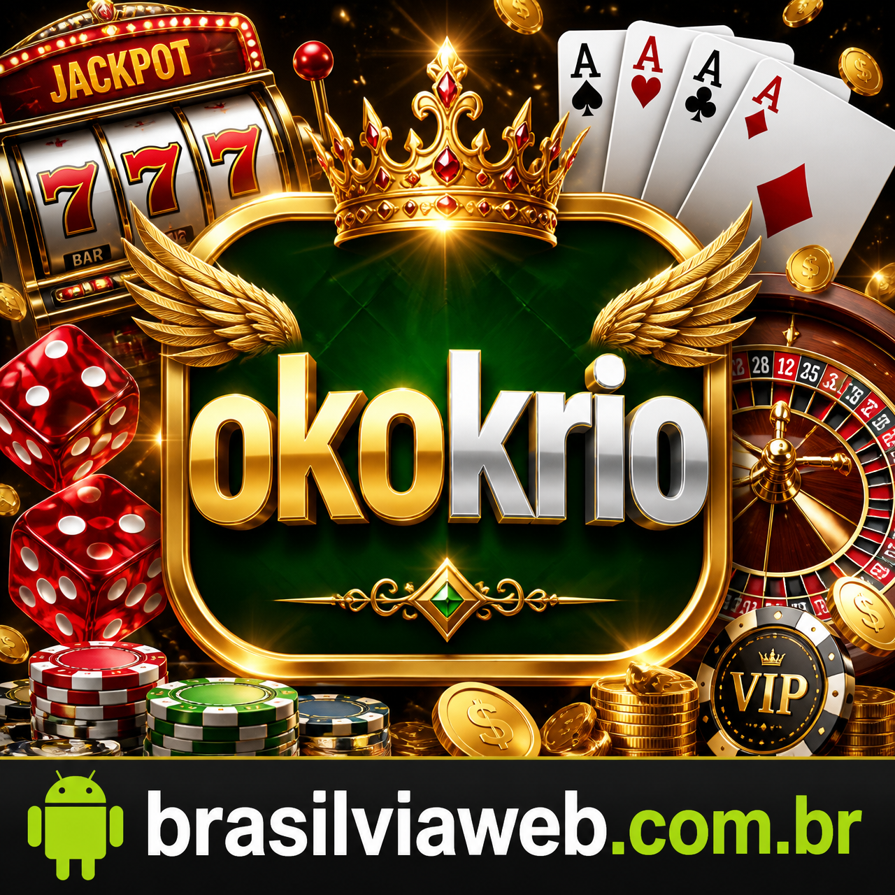 okokrio