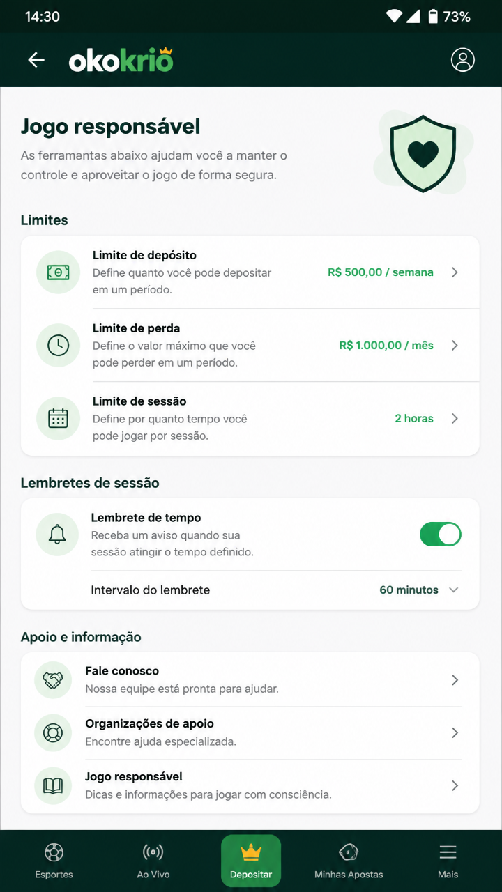okokrio screenshot