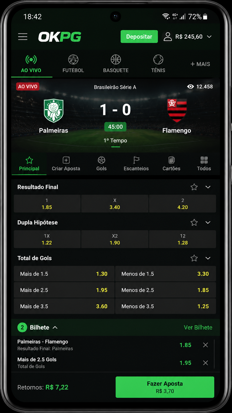 okpg screenshot