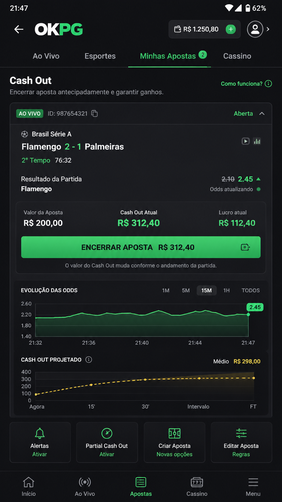 okpg screenshot