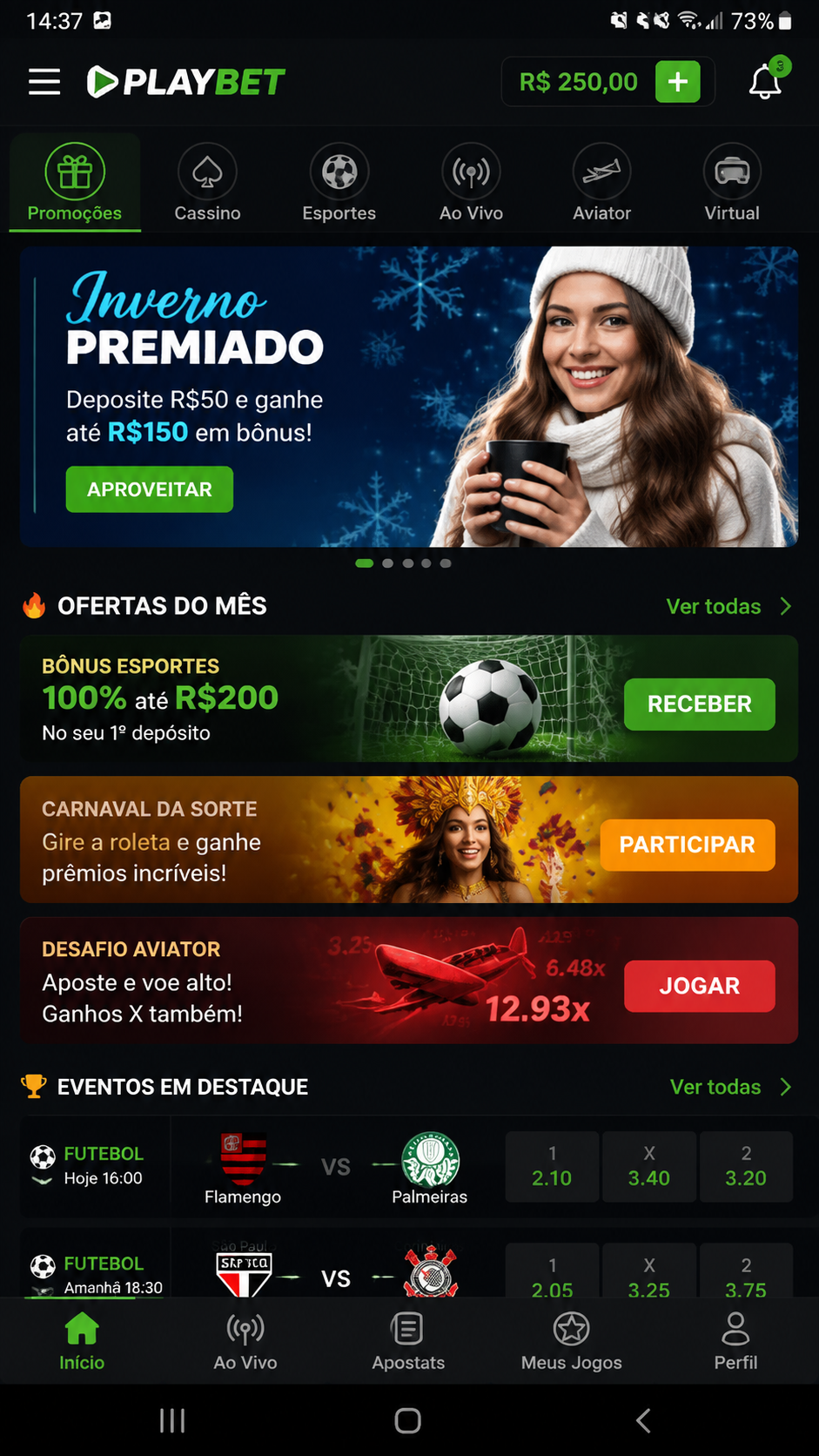 okpgbet screenshot
