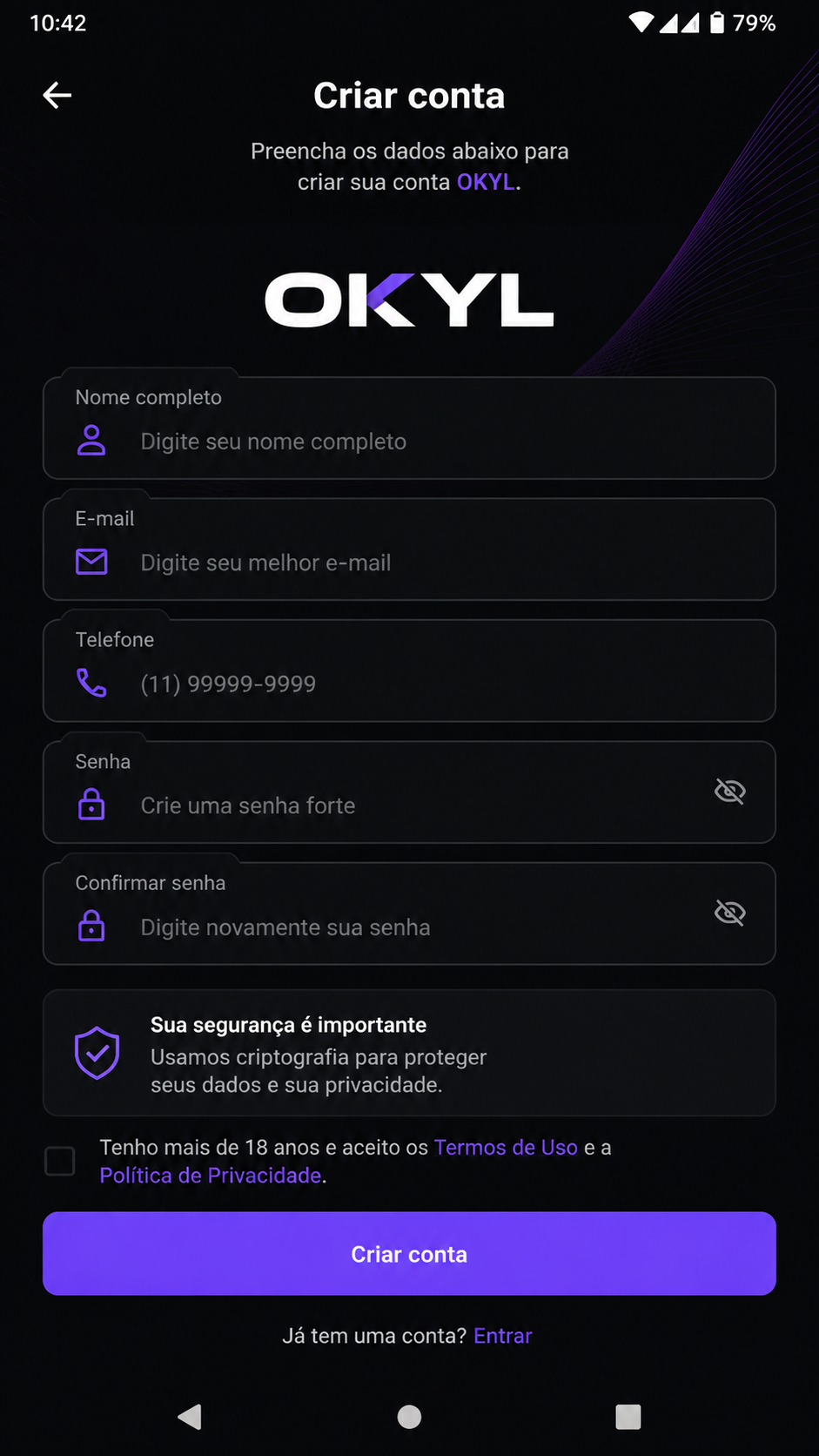 okyl screenshot