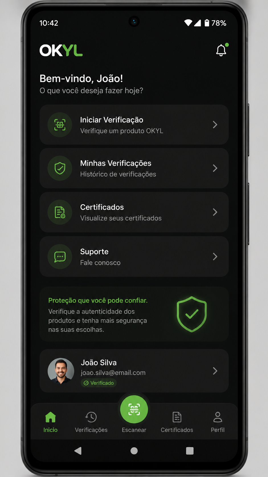 okyl screenshot