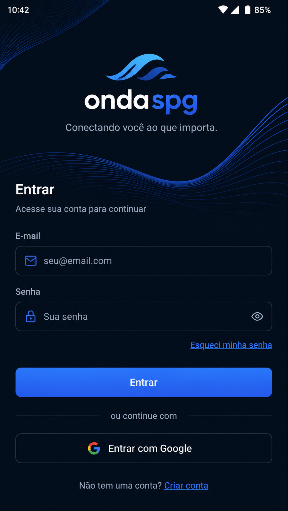 ondaspg screenshot