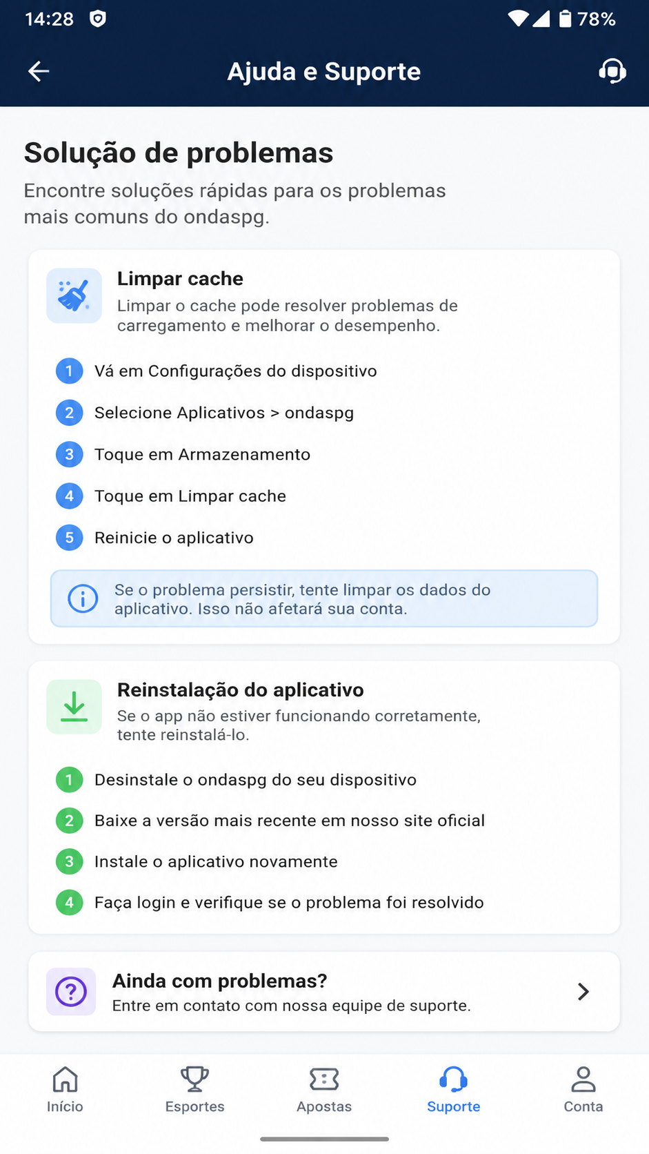 ondaspg screenshot