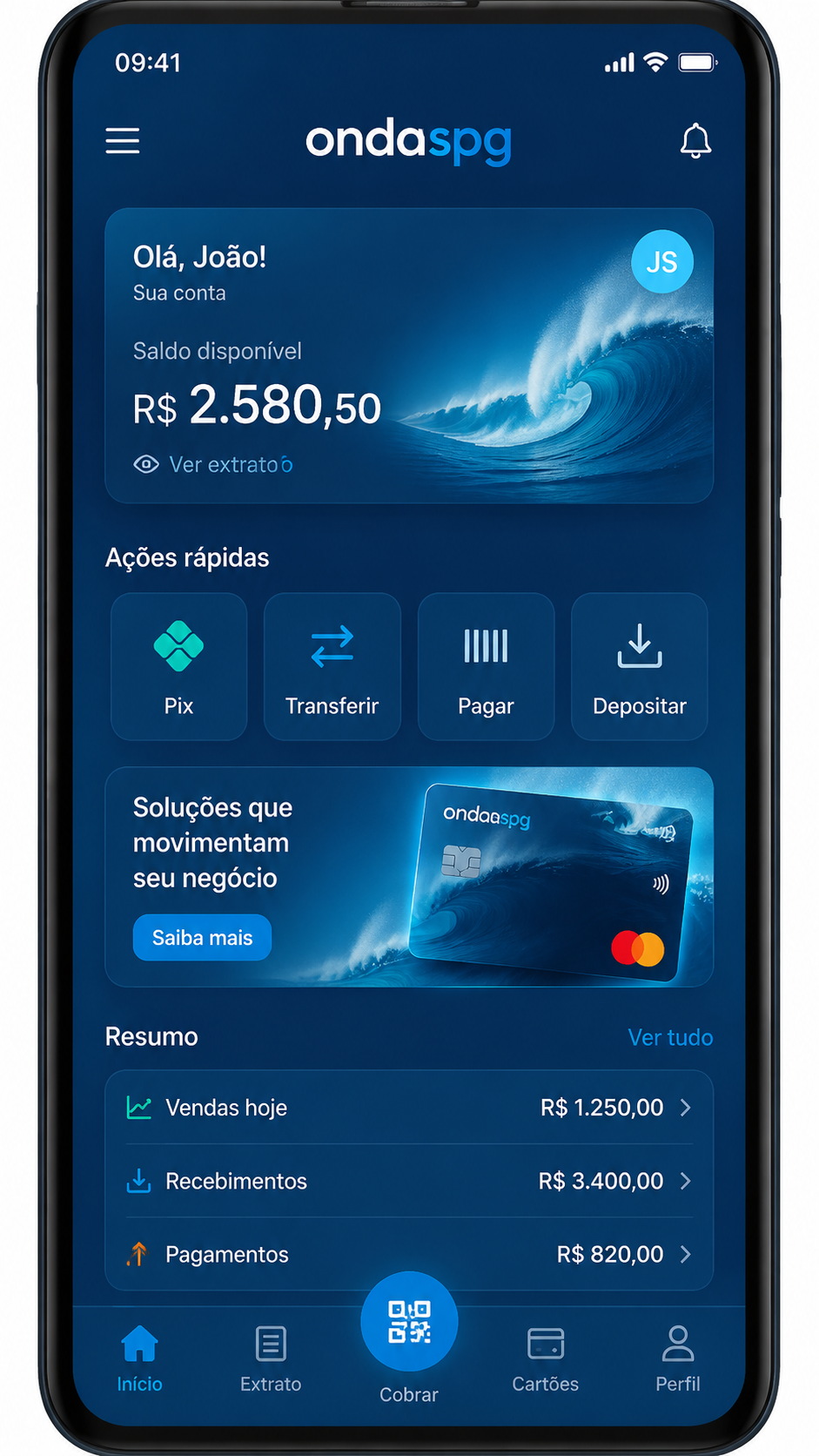 ondaspg screenshot