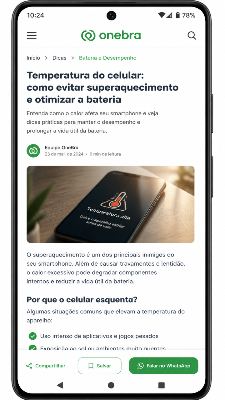 onebra screenshot