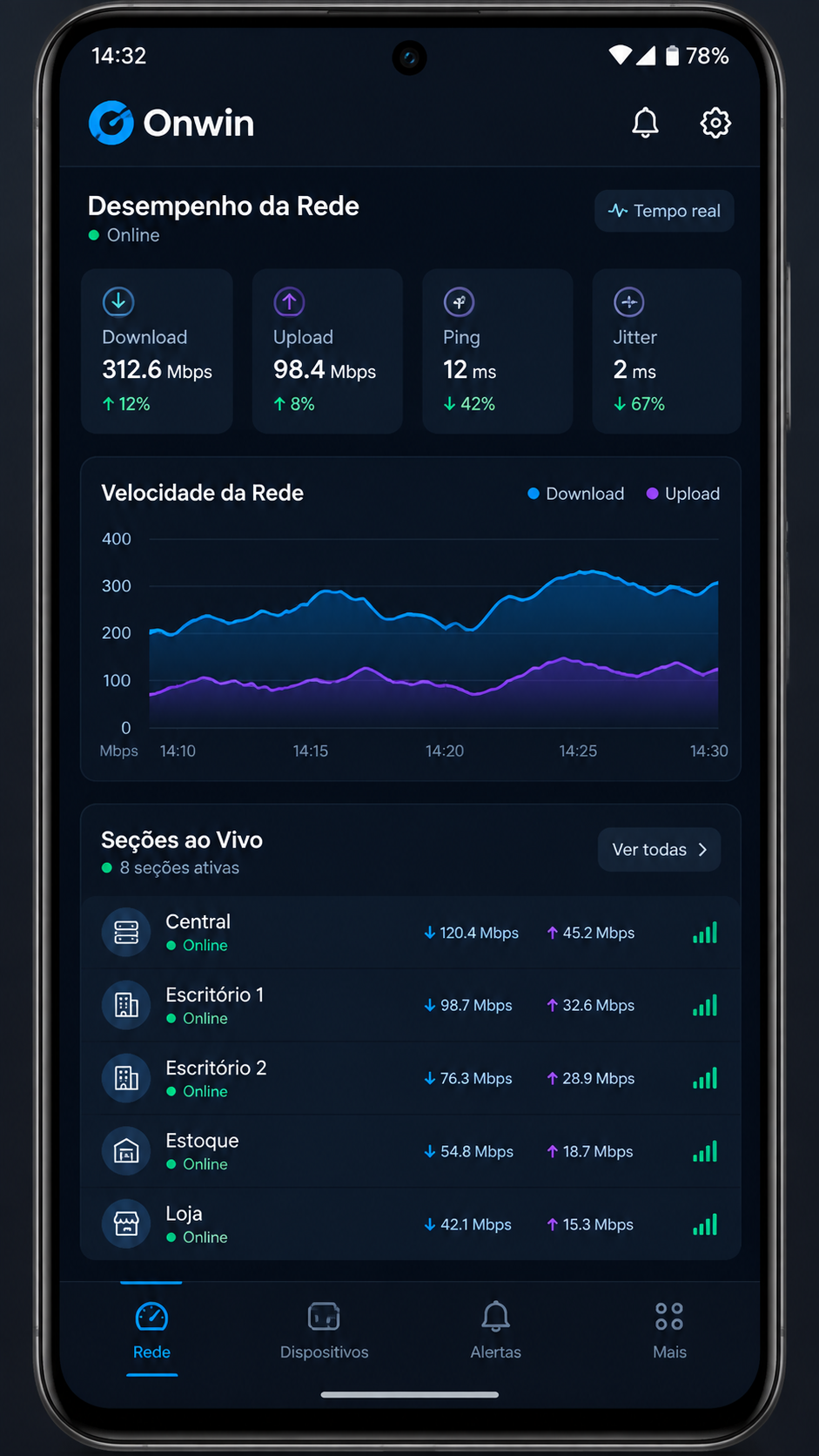 onwin screenshot