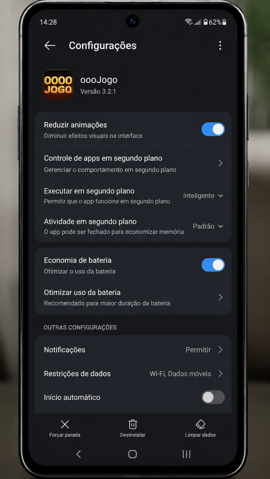 ooojogo screenshot