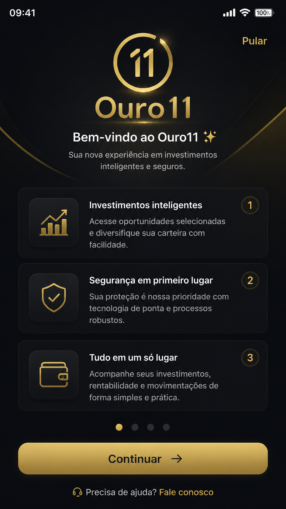 ouro11 screenshot
