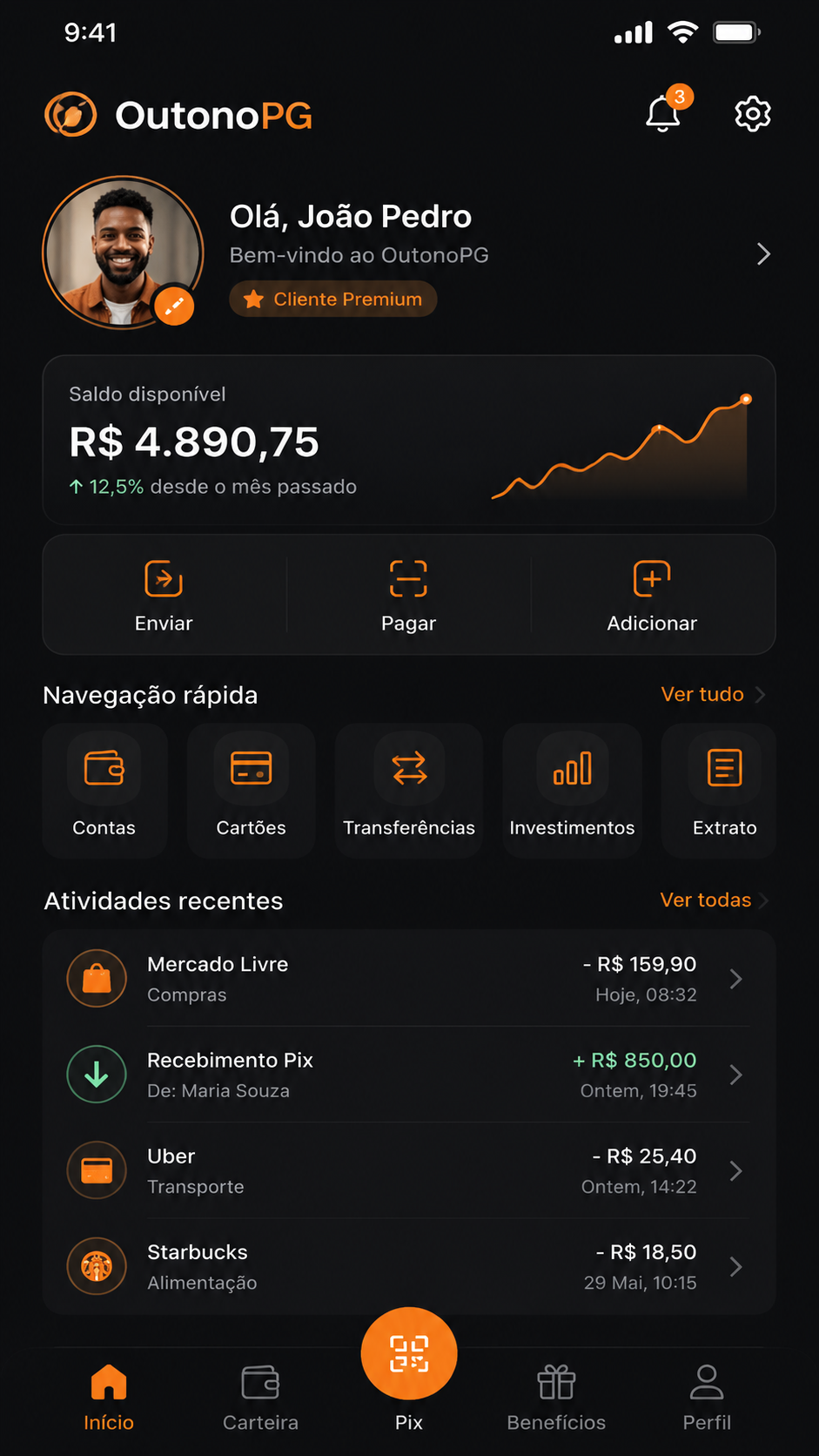 outonopg screenshot