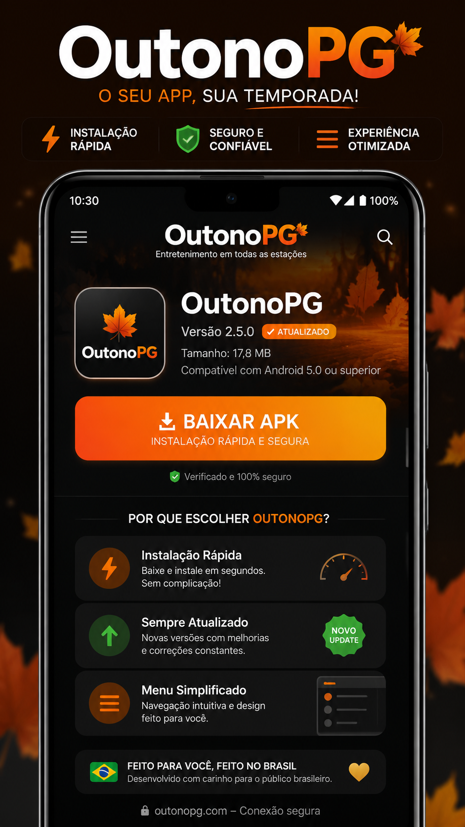 outonopg screenshot