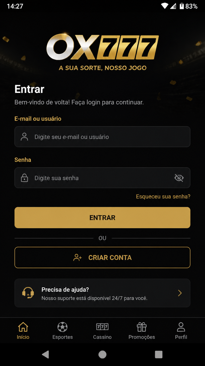 ox777 screenshot