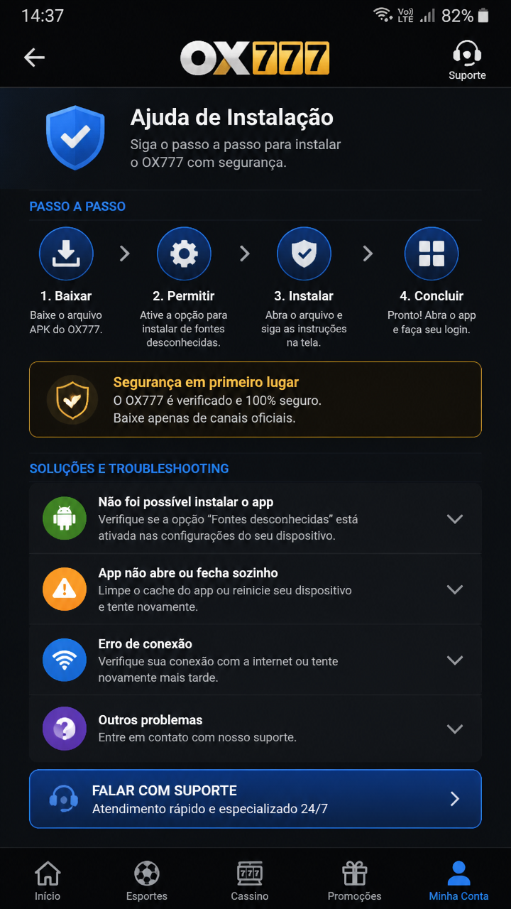 ox777 screenshot