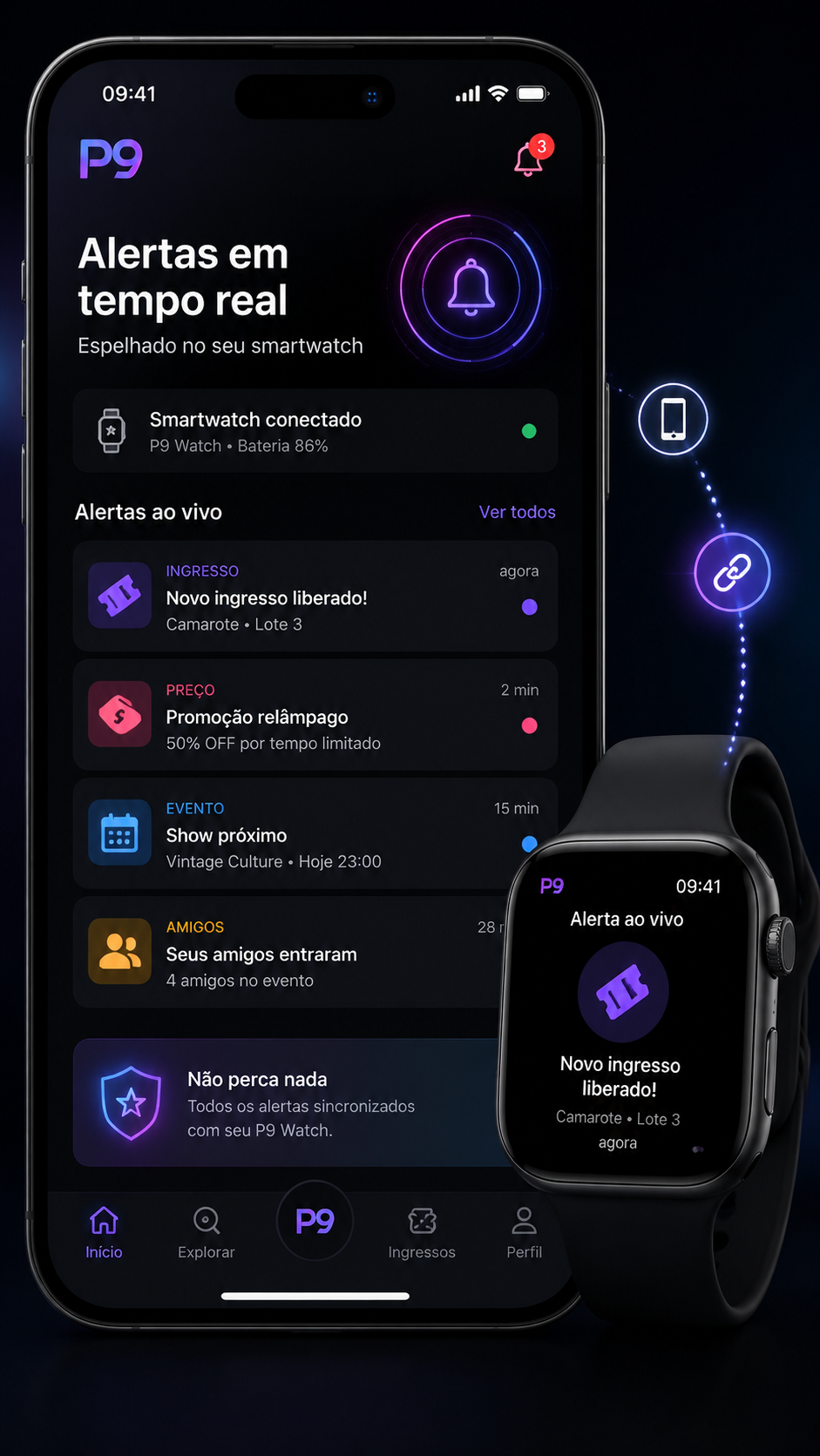 P9 screenshot