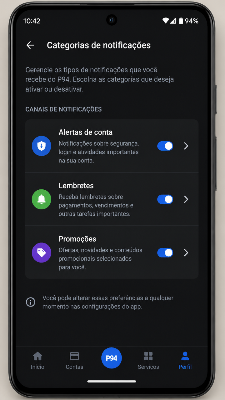 p94 screenshot