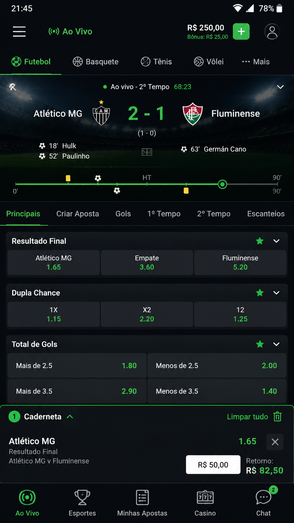 padariapg screenshot