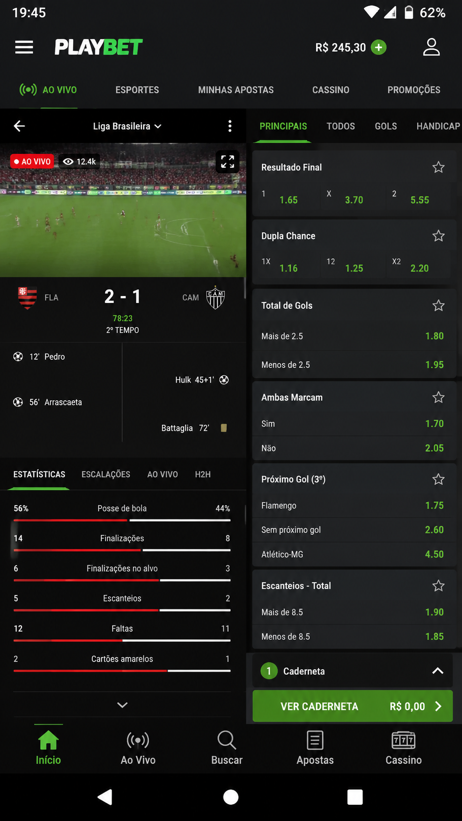 padariapg screenshot