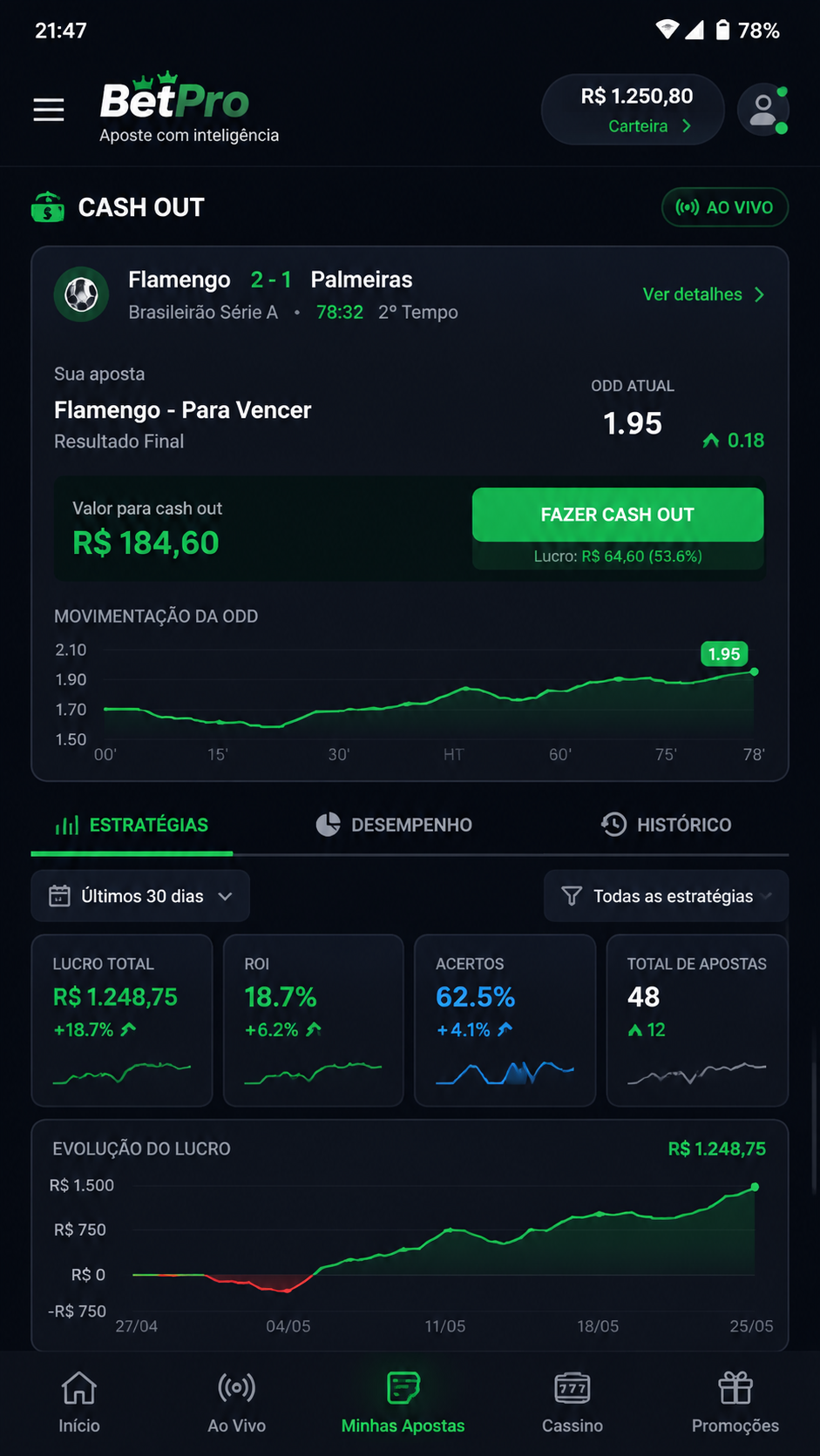 padariapg screenshot