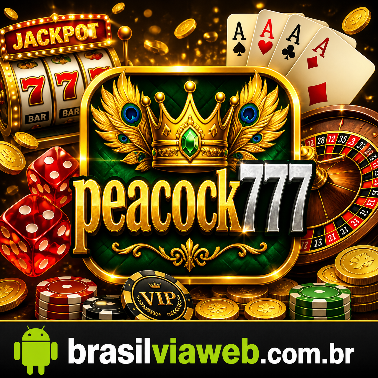 Peacock777