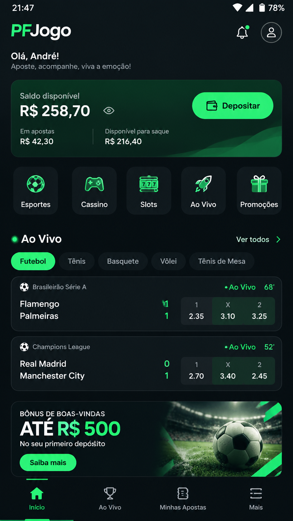 pfjogo screenshot