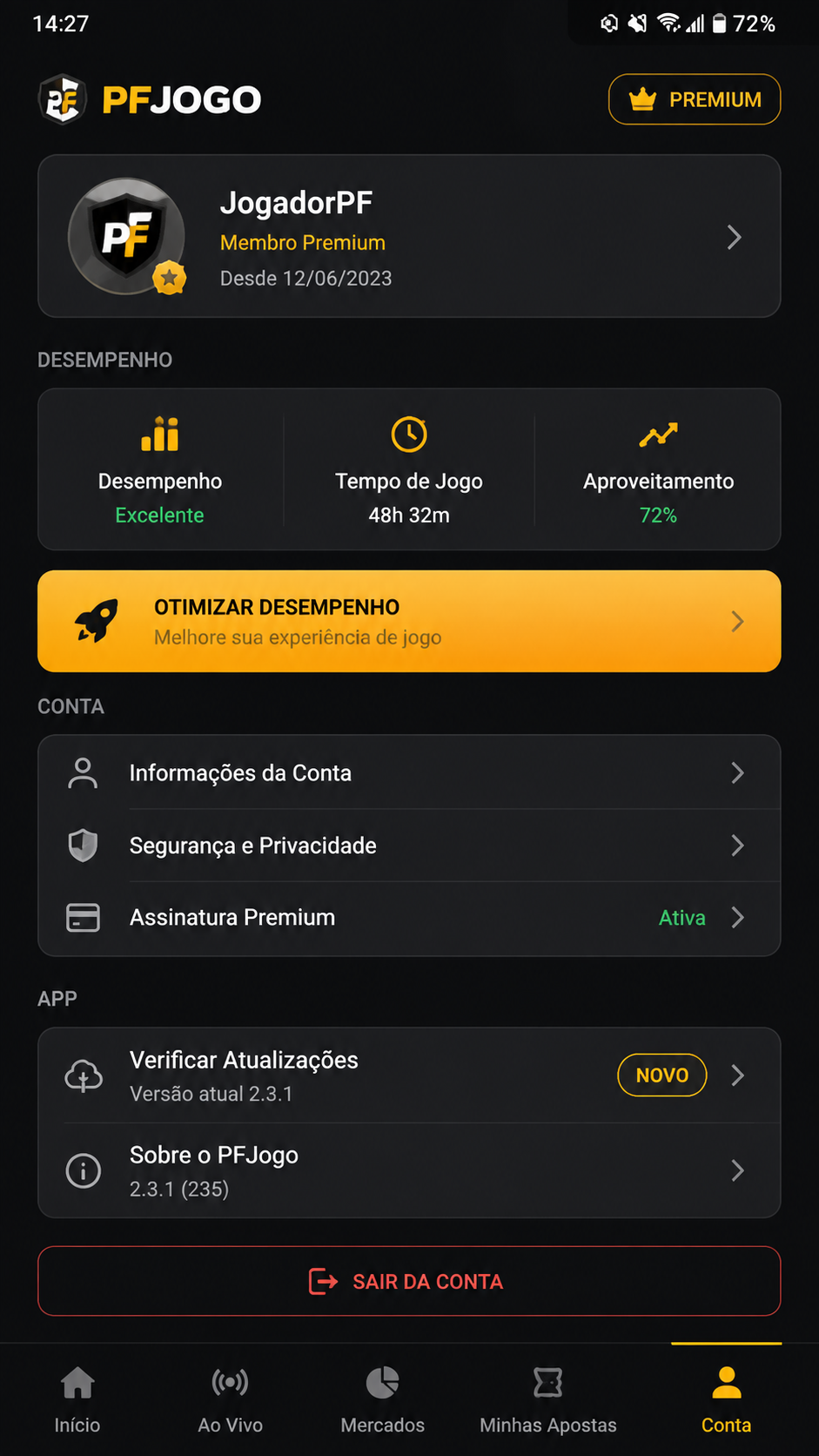 pfjogo screenshot