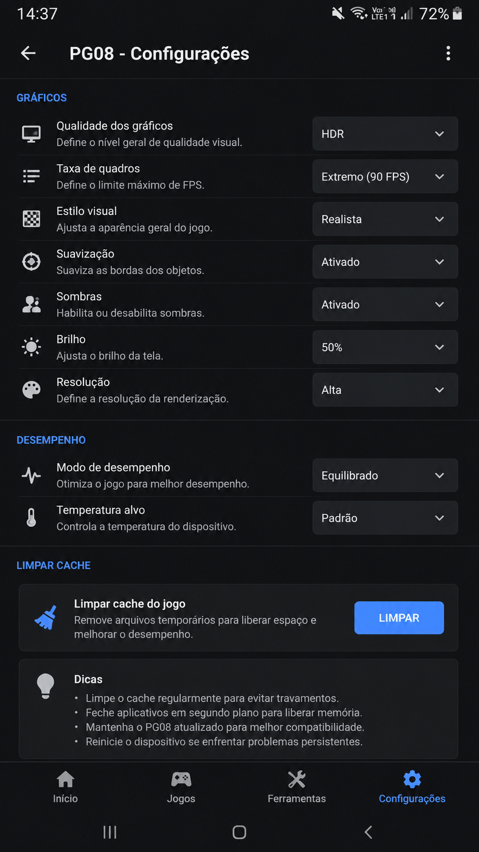 PG08 screenshot