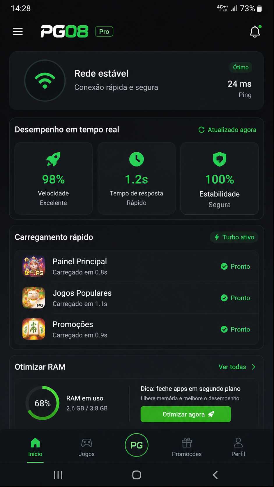 PG08 screenshot
